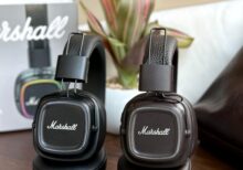 Marshall overhead premium headset